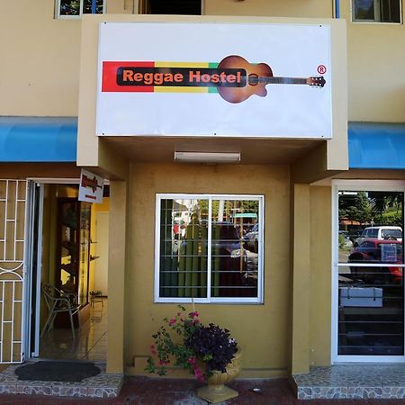 Reggae Hostel Ocho Ríos Exterior foto