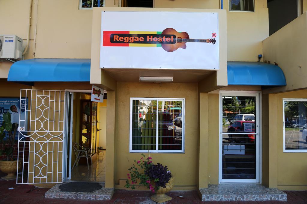 Reggae Hostel Ocho Ríos Exterior foto
